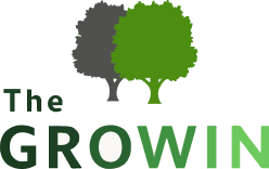 The Growin Logo